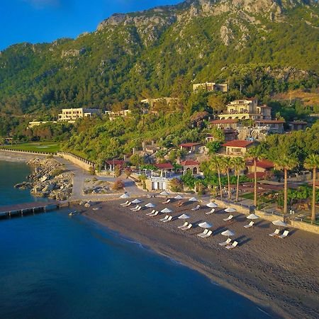 Kemer, Villa Florya مرمريس المظهر الخارجي الصورة