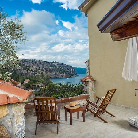 Kemer, Villa Florya مرمريس المظهر الخارجي الصورة