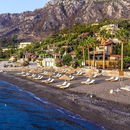 Kemer, Villa Florya مرمريس المظهر الخارجي الصورة