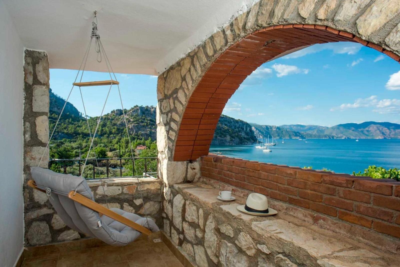 Kemer, Villa Florya مرمريس المظهر الخارجي الصورة
