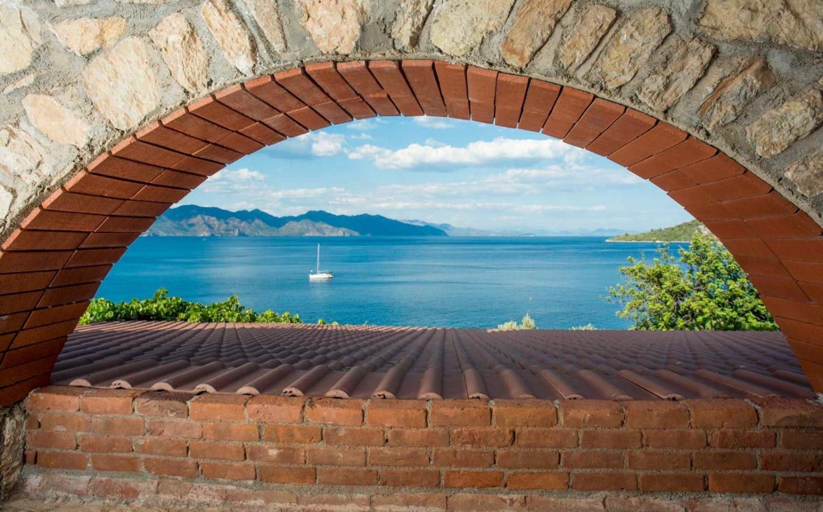 Kemer, Villa Florya مرمريس المظهر الخارجي الصورة