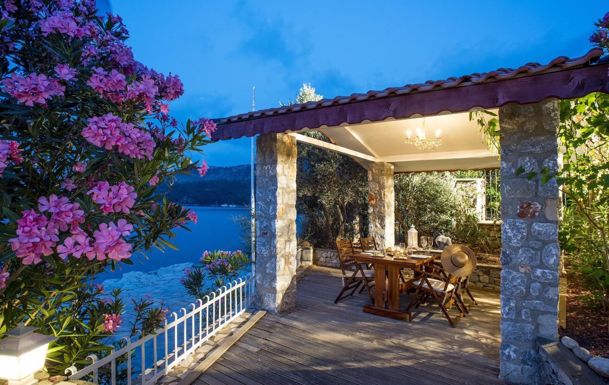 Kemer, Villa Florya مرمريس المظهر الخارجي الصورة