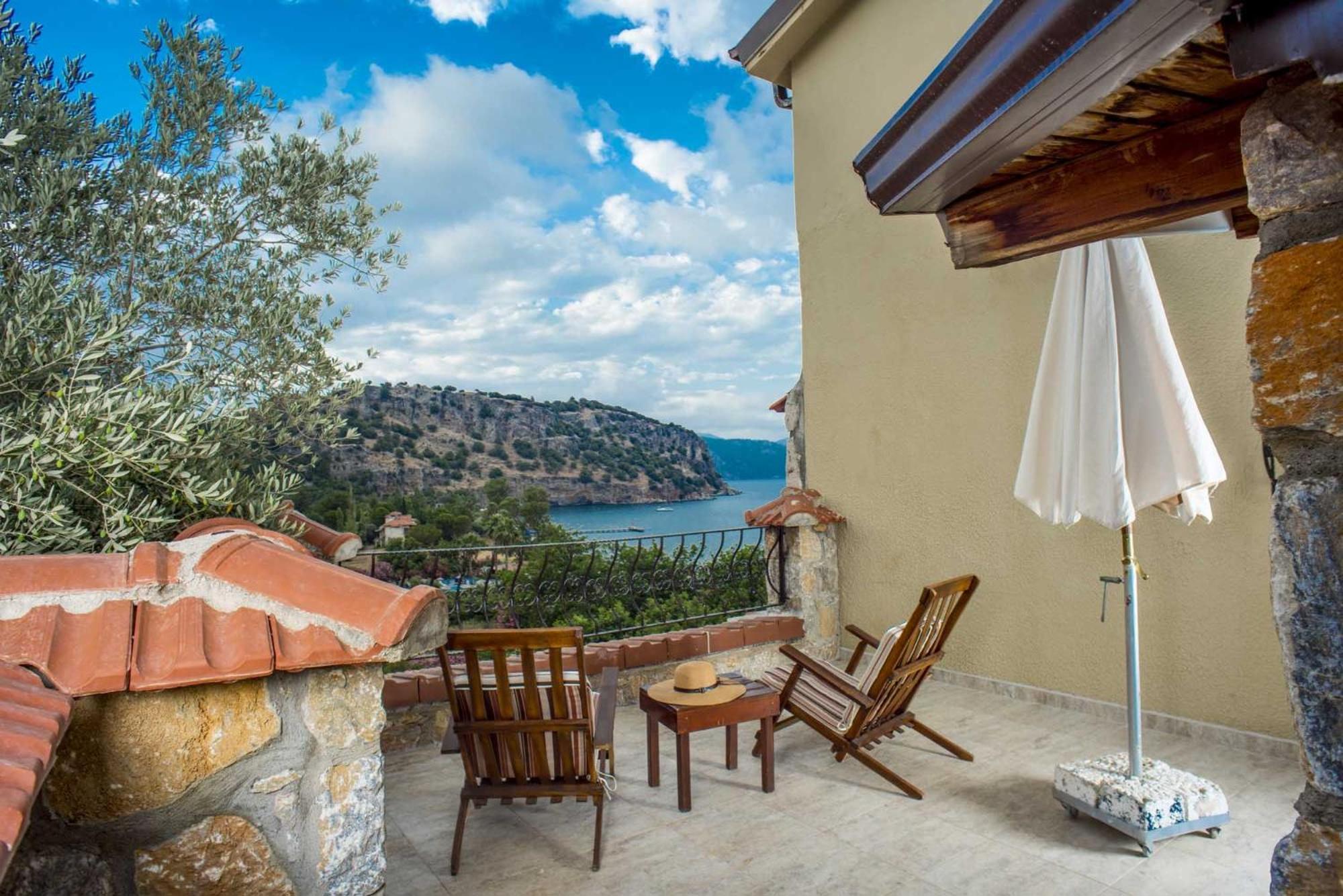 Kemer, Villa Florya مرمريس المظهر الخارجي الصورة