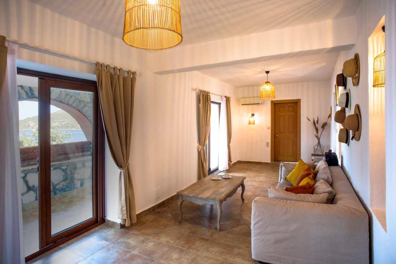 Kemer, Villa Florya مرمريس المظهر الخارجي الصورة