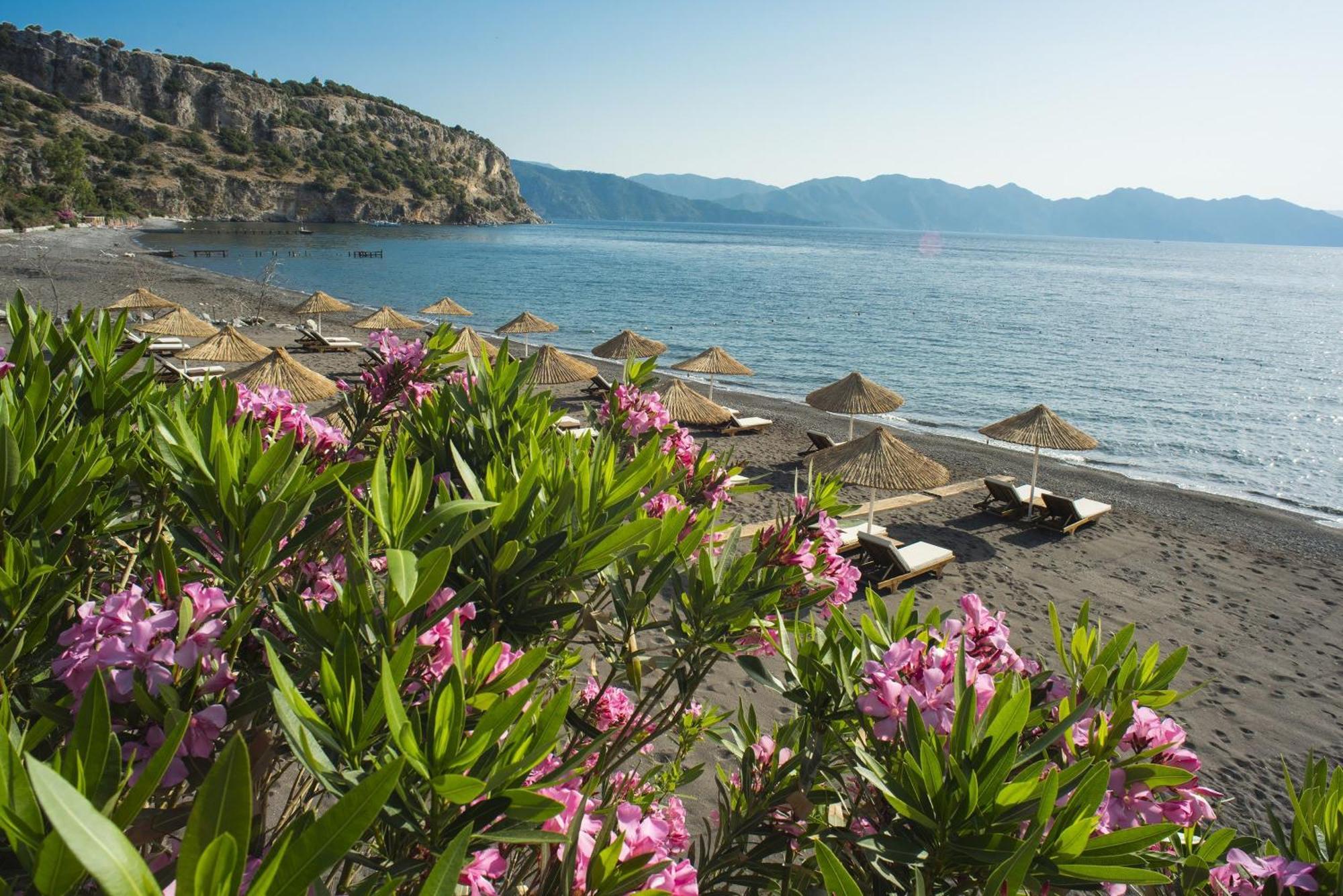 Kemer, Villa Florya مرمريس المظهر الخارجي الصورة